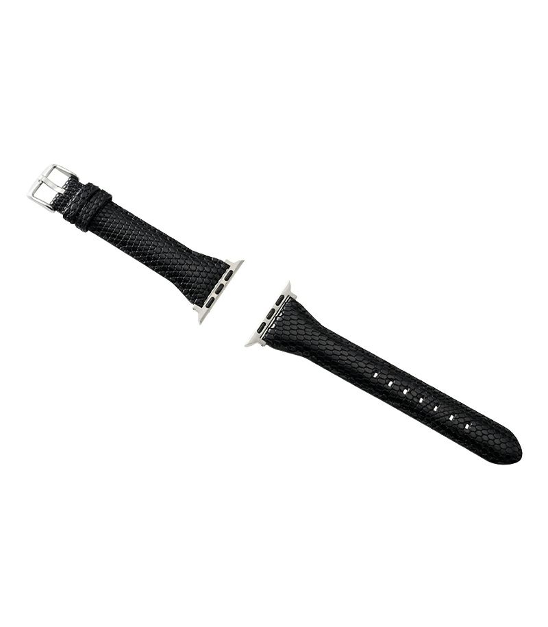 ウォッチバンド(Apple watch42/44/45mm対応)｜リザード