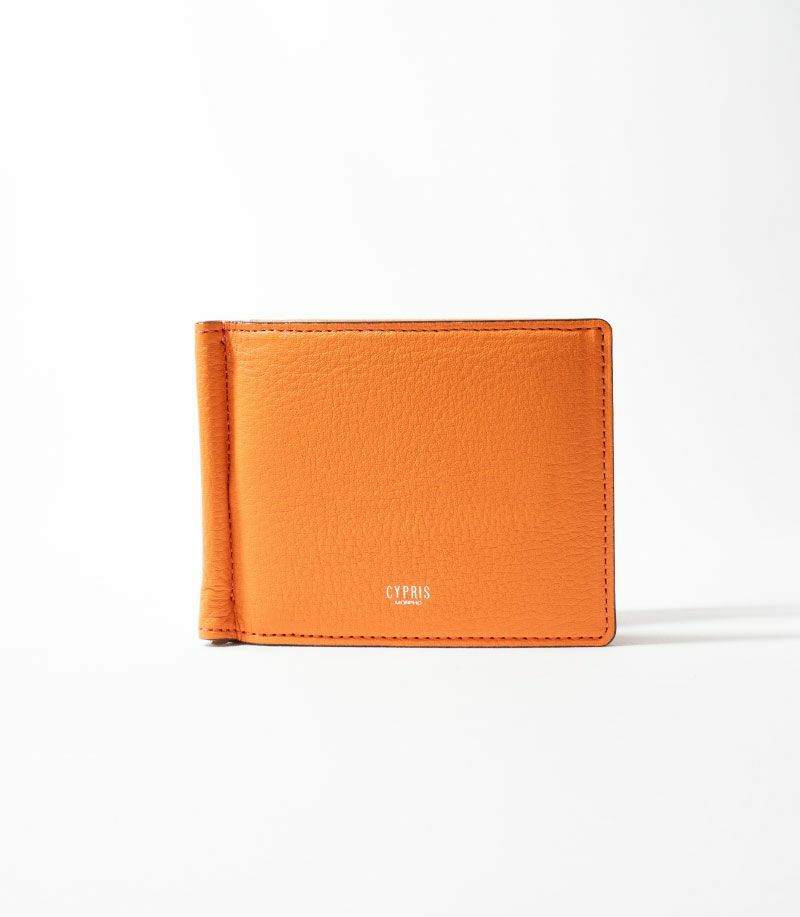 札ばさみ(外BOX小銭入れ付き)| トゥージュール |革製品CYPRIS