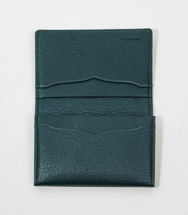 ササマチ名刺入れ| トゥージュール |革製品CYPRIS（キプリス）公式