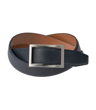 Mesh Leather Belt 30mm width