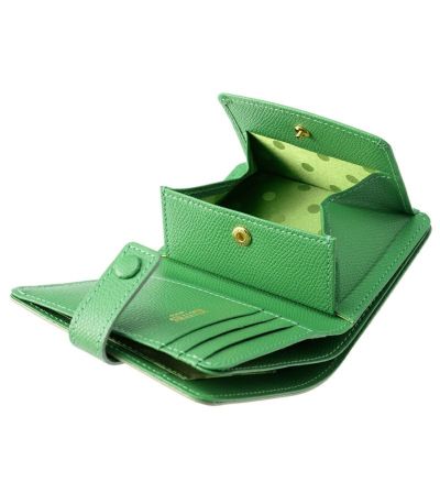 コンパクト二つ折り財布| シマロン