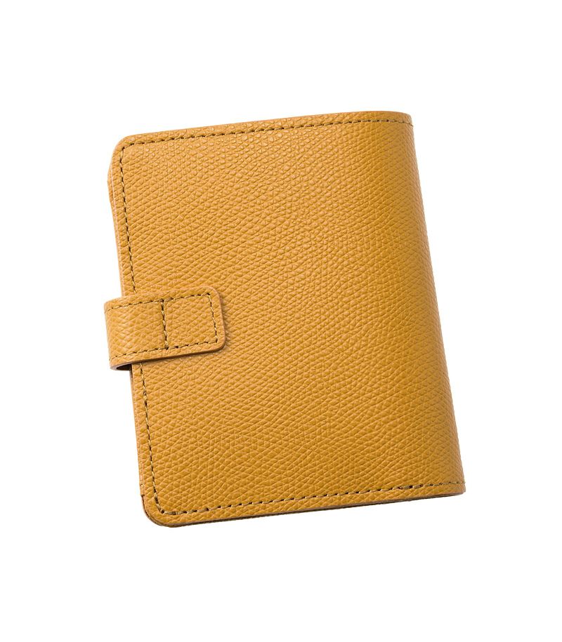 コンパクト二つ折り財布| シマロン