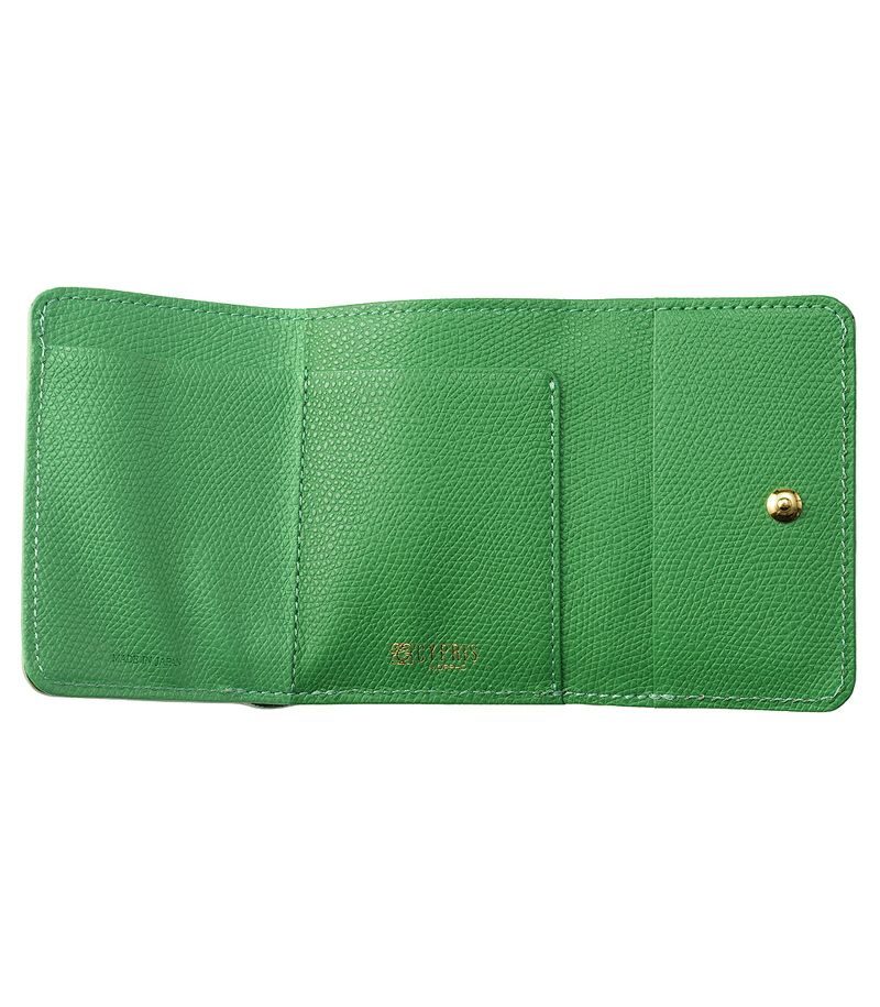 コンパクト三つ折り財布| シマロン