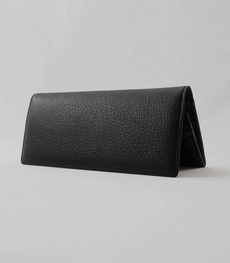 ササマチ長財布｜ファインディア｜革財布・革長財布のキプリス