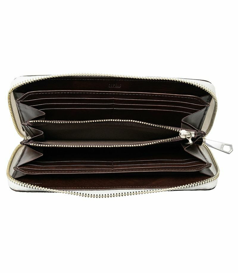 ラウンドファスナー長財布｜HIMARAYA -CROCODILE&CIRASAGI-