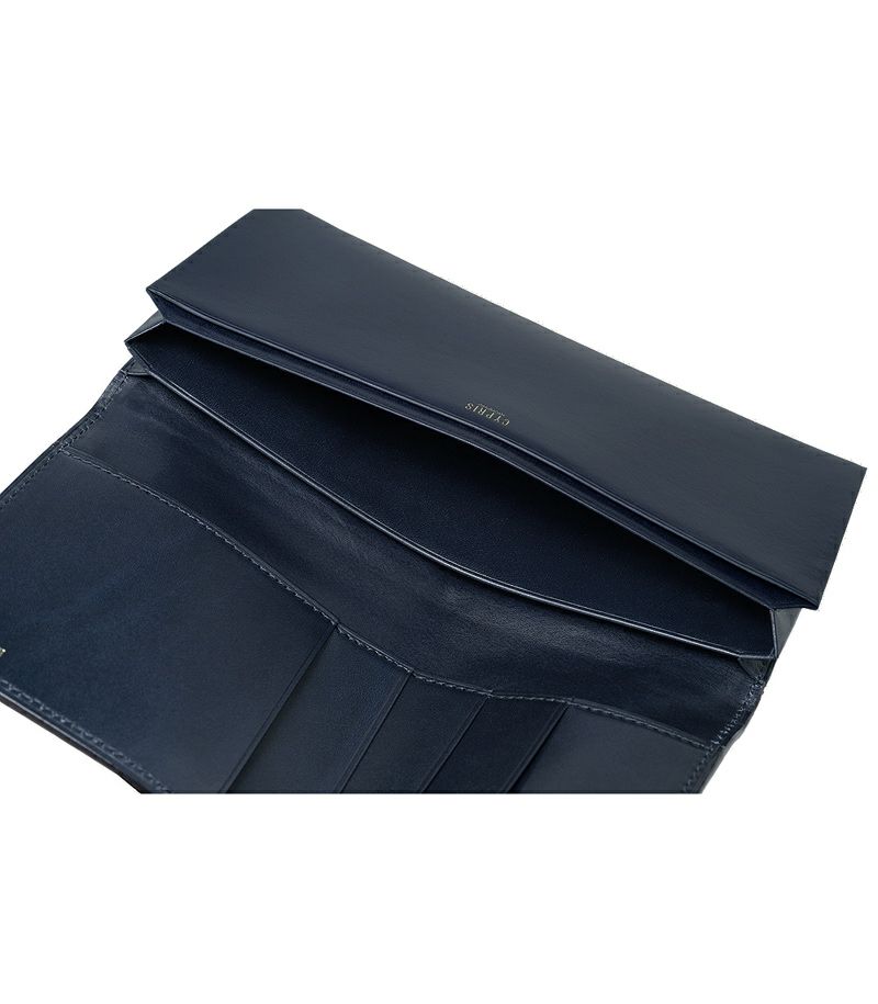 風琴マチ長財布｜MADAI -Ocean Leather- |革製品CYPRIS