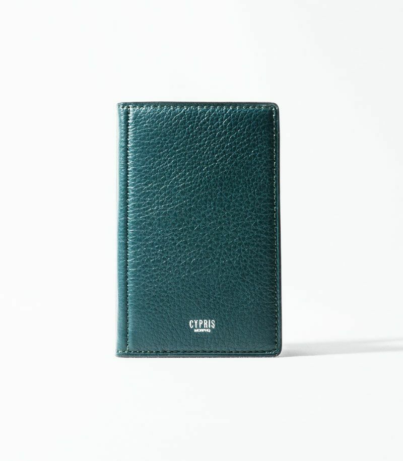 手帳(ミニ5穴11mm)｜トゥージュール |革製品CYPRIS（キプリス）公式