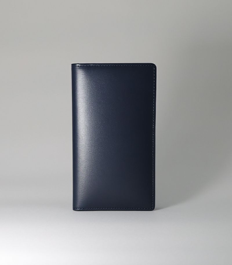 新作】カードケース(10枚)｜ボックスカーフ｜革財布・革二つ折り財布の