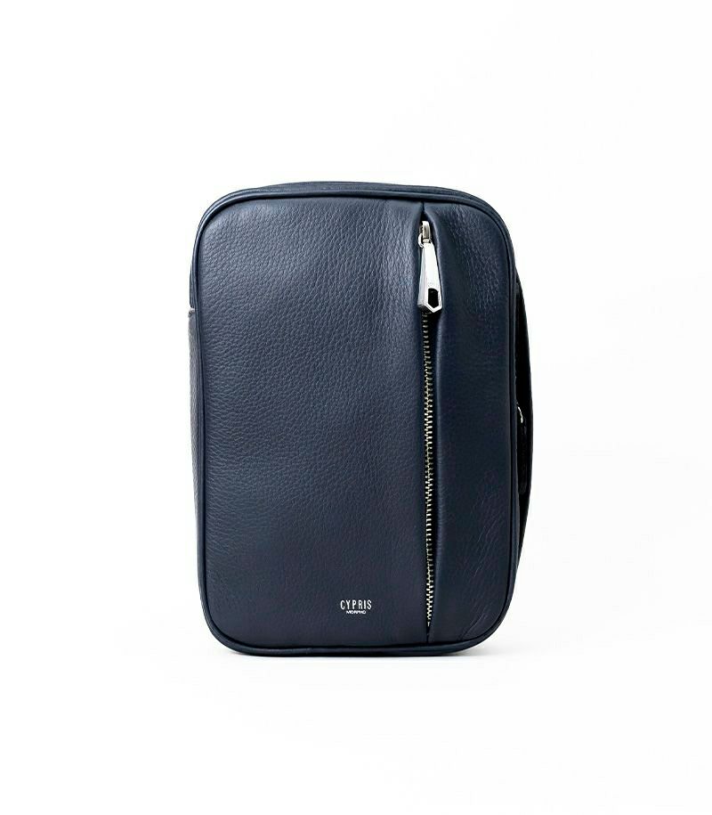 レザーボディバッグ