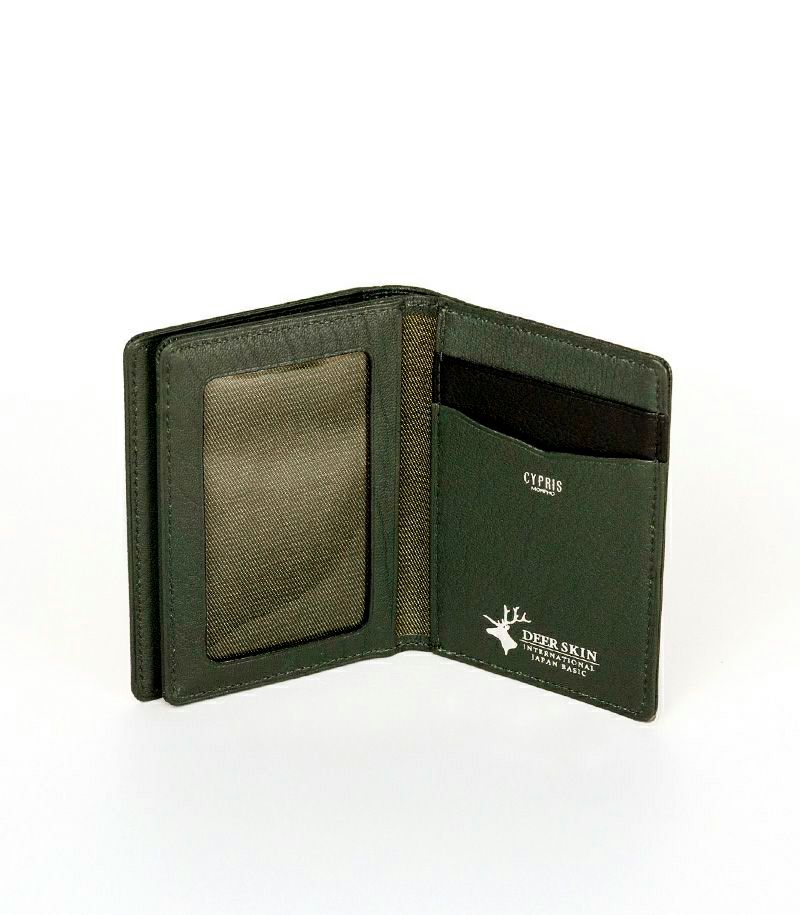 3面パスケース｜ファインディア｜革財布・革長財布のキプリス