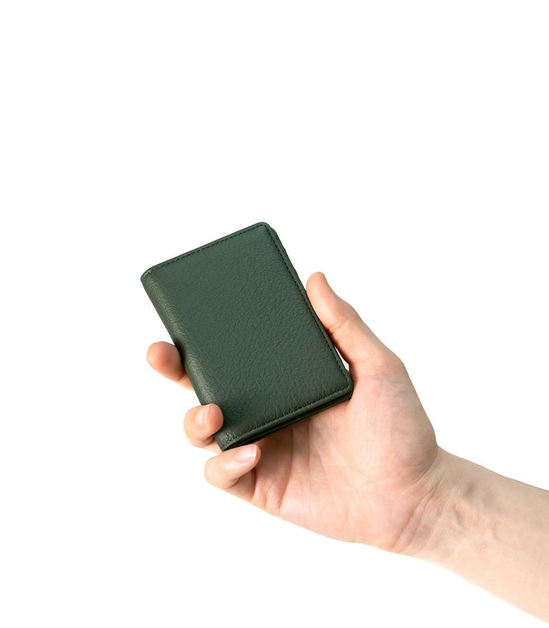 レザーパスケース