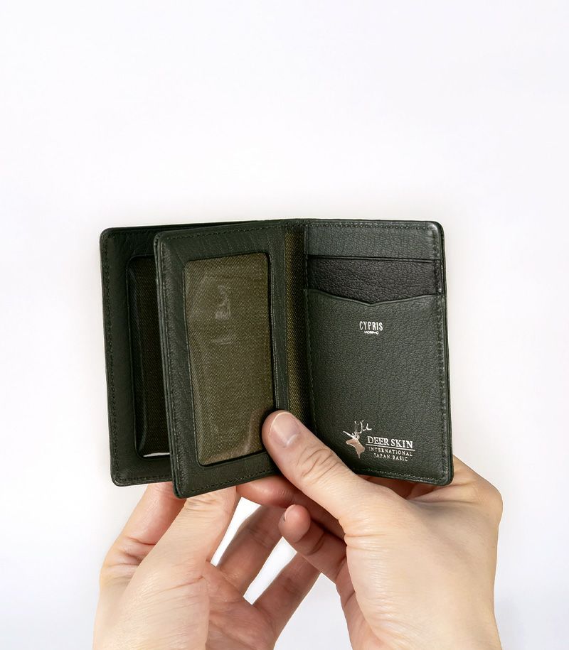 レザーパスケース