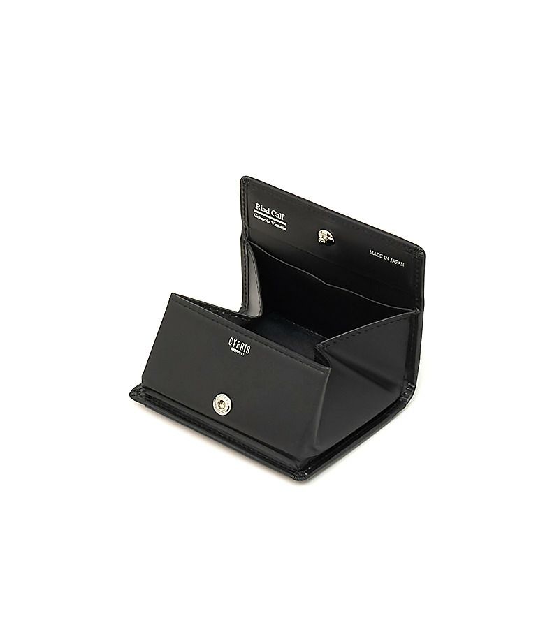 ボックス小銭入れ, コンパクト財布