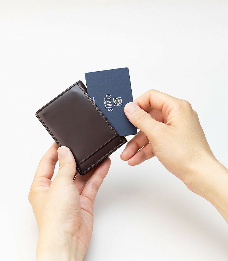 ボックス小銭入れ, コンパクト財布