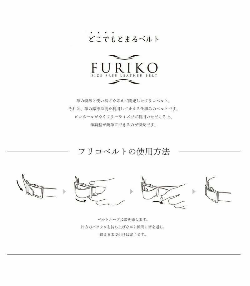 フリコベルト説明