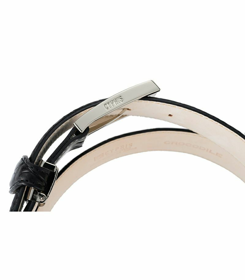 ベルト(35mm幅)|マットクロコダイル