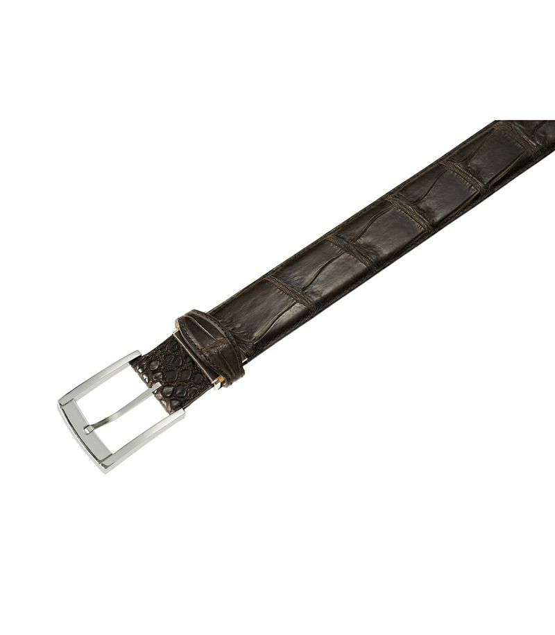 ベルト(35mm幅)|マットクロコダイル
