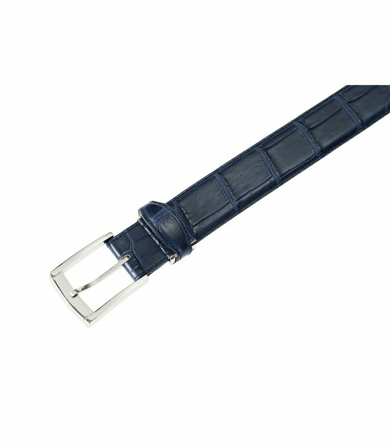 ベルト(35mm幅)|マットクロコダイル