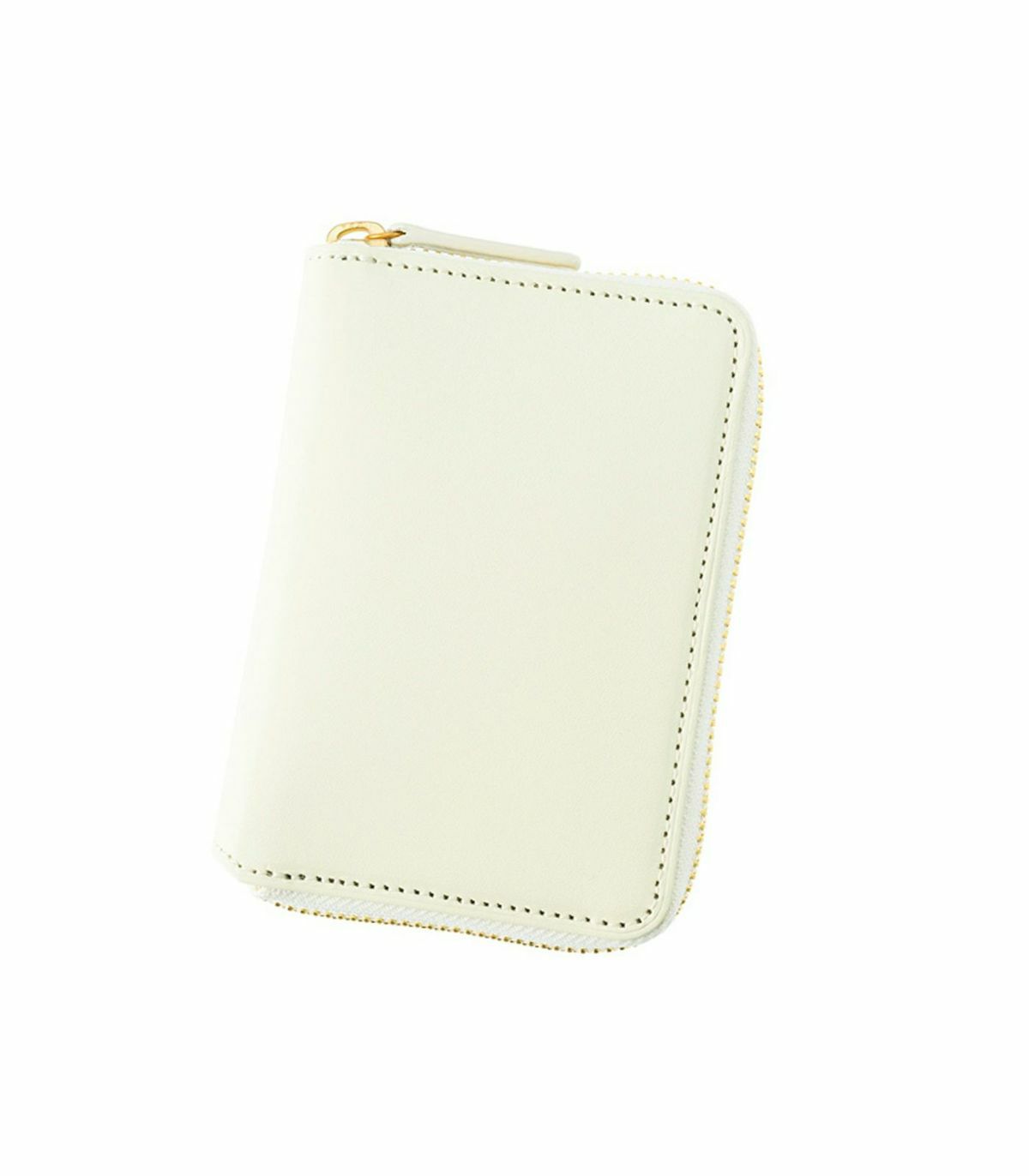 【新作】ラウンドファスナーミドルウォレット｜ルミノアニリン