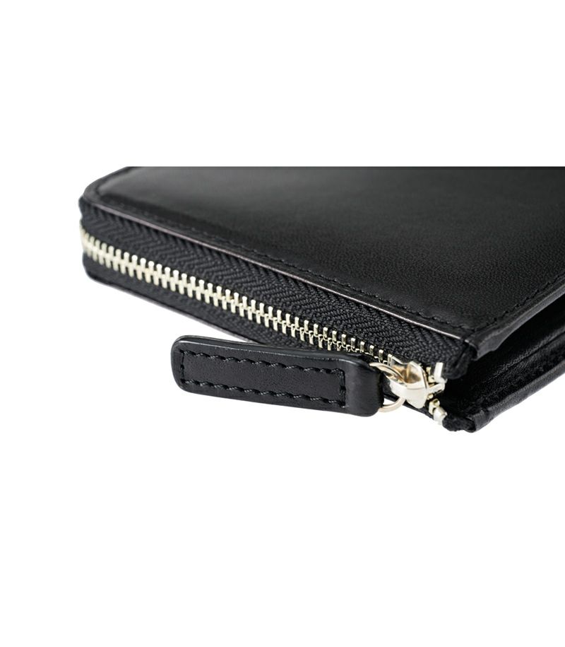 Ｌ字ファスナーマルチウォレット｜ルミノアニリン
