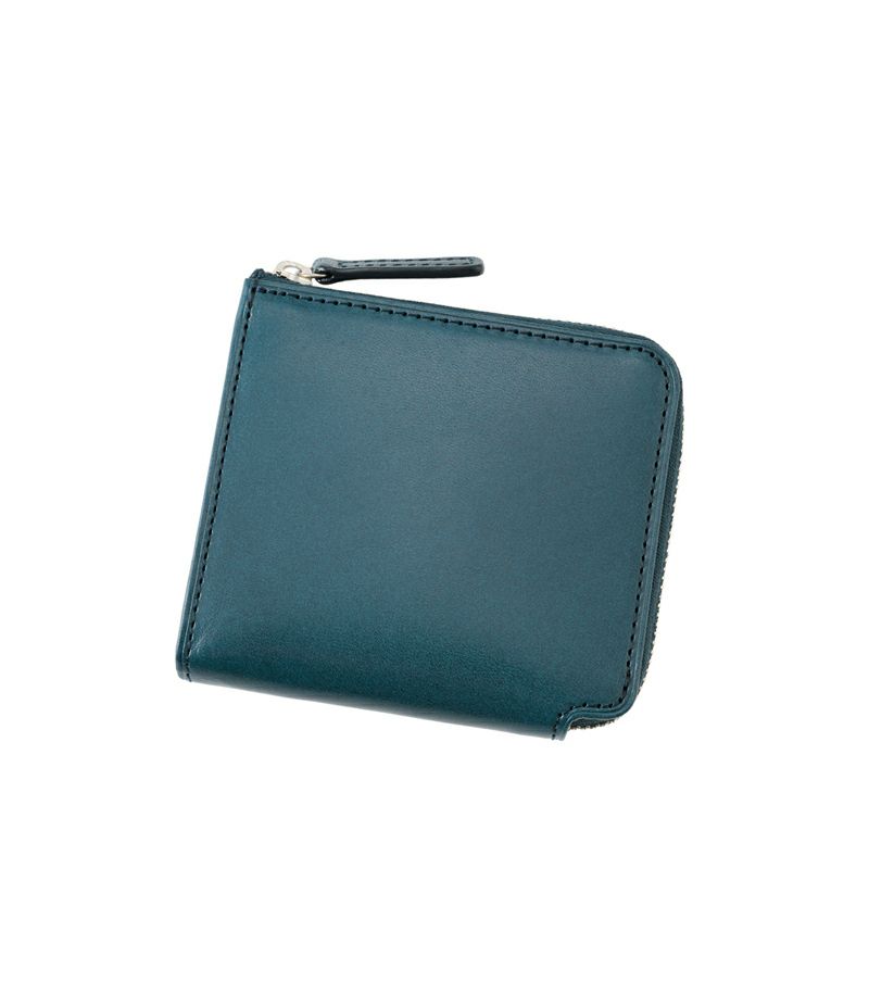 Ｌ字ファスナーマルチウォレット｜ルミノアニリン