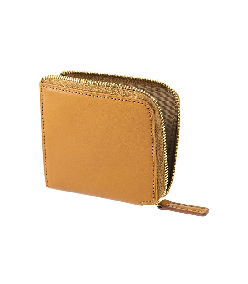 Ｌ字ファスナーマルチウォレット｜ルミノアニリン