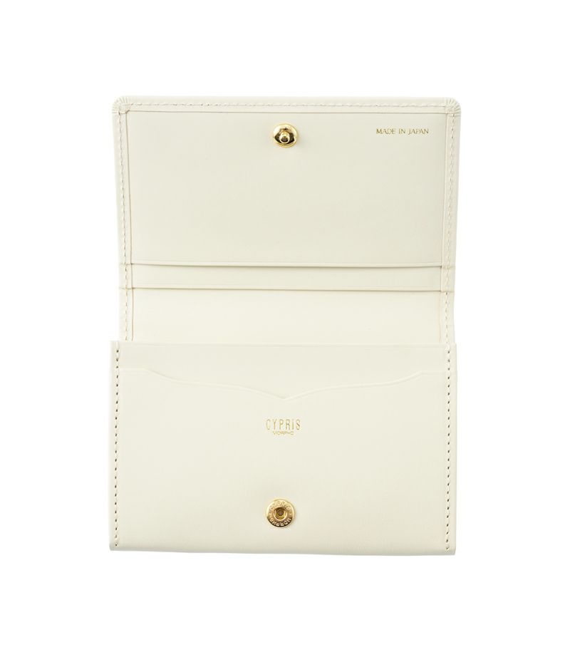 ササマチ名刺入れ｜ルミノアニリン