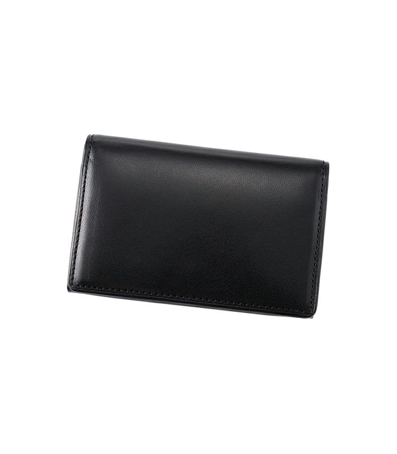 ササマチ名刺入れ｜ルミノアニリン