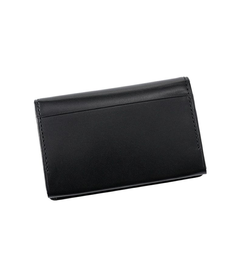 ササマチ名刺入れ｜ルミノアニリン