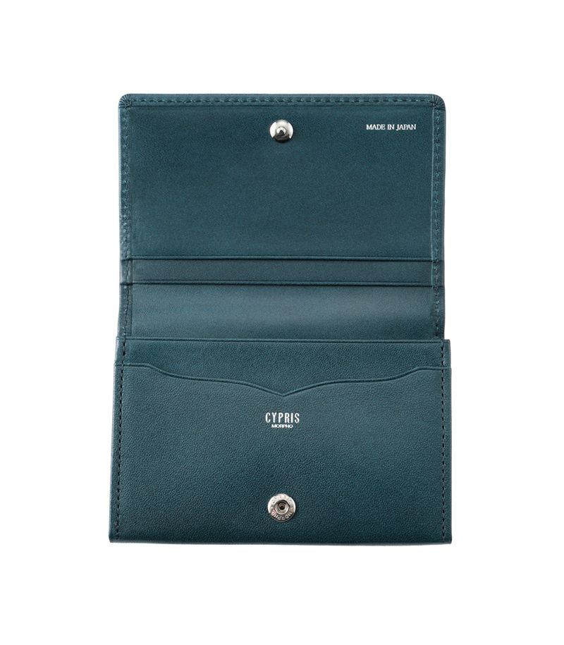 ササマチ名刺入れ｜ルミノアニリン