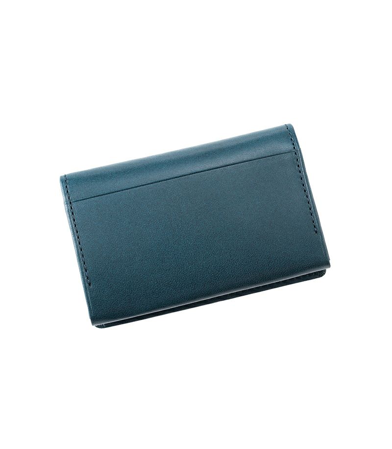 ササマチ名刺入れ｜ルミノアニリン