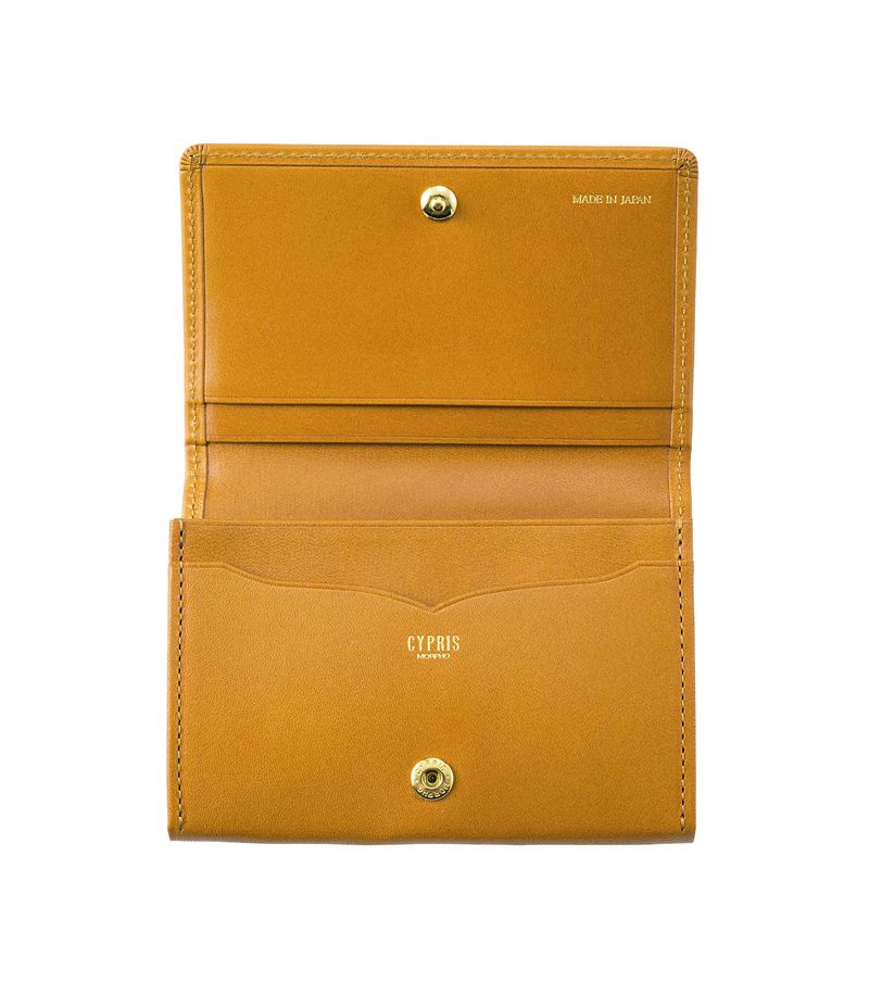 ササマチ名刺入れ｜ルミノアニリン