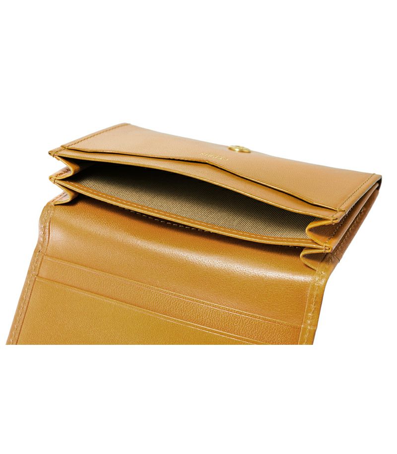 ササマチ名刺入れ｜ルミノアニリン