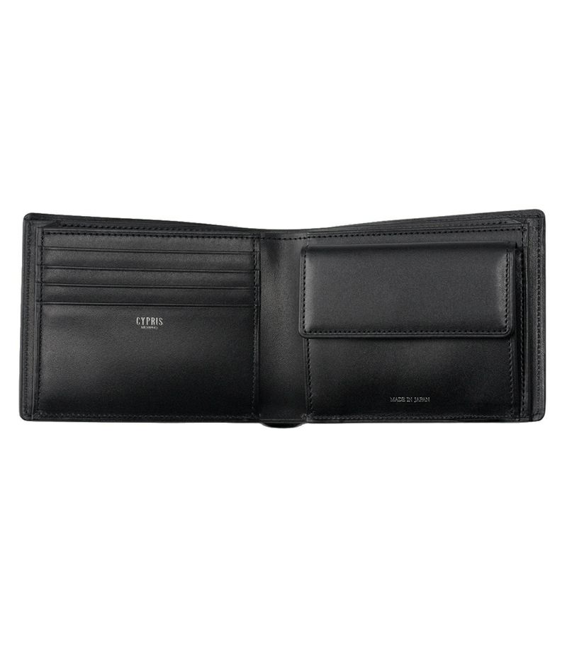 風琴マチ小銭入れ付き札入れ｜ダイヤモンドパイソン