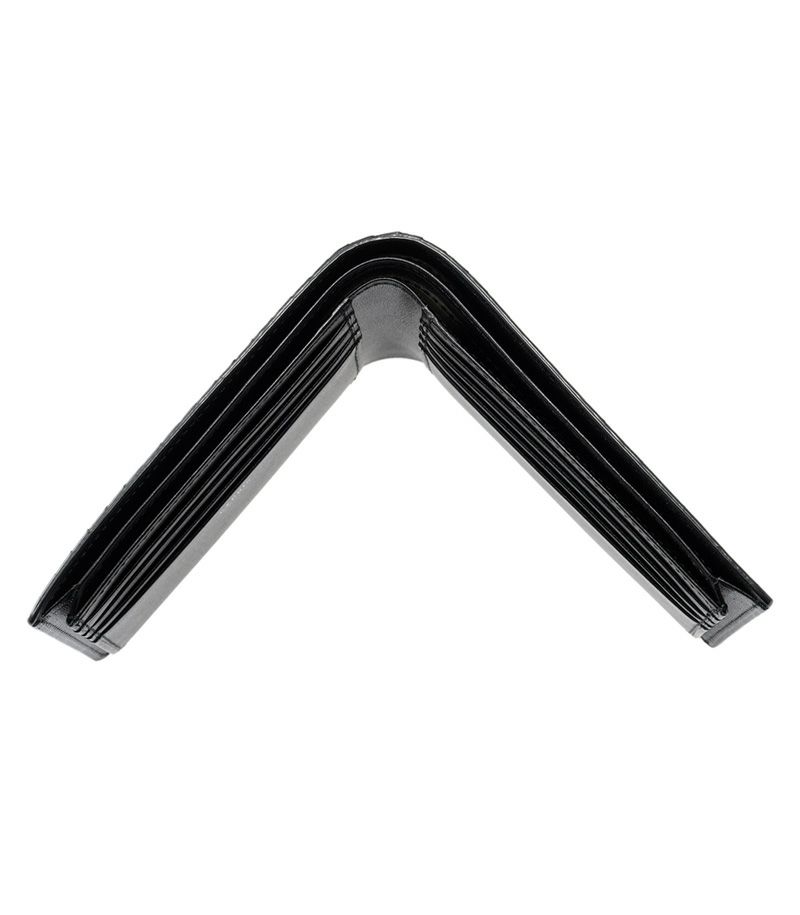 風琴マチカード札入れ｜ダイヤモンドパイソン