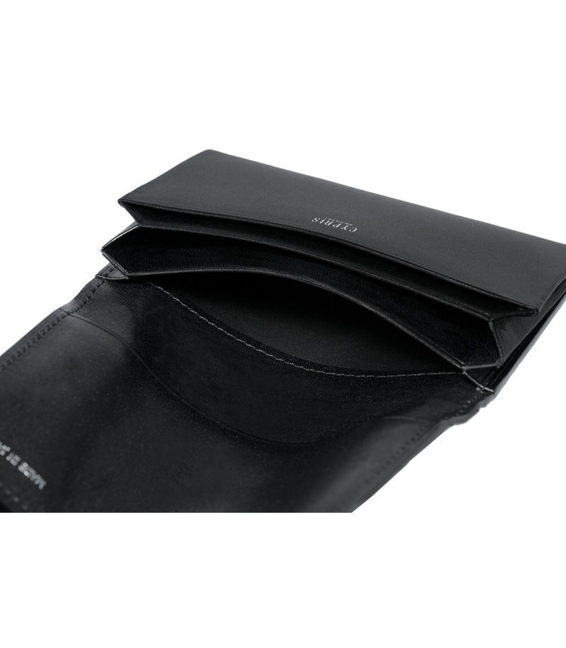 風琴マチ名刺入れ｜ダイヤモンドパイソン