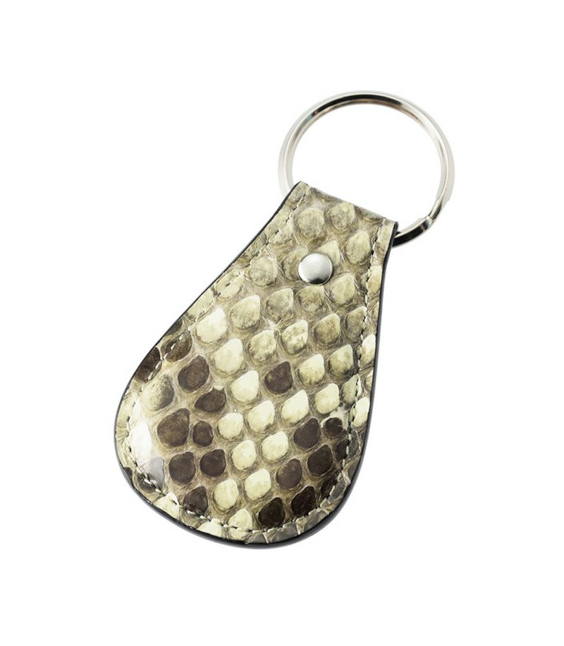 キーホルダー｜ダイヤモンドパイソン