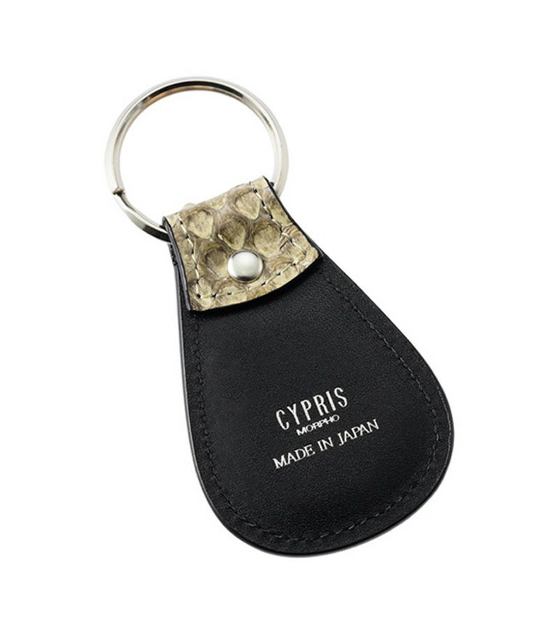 キーホルダー｜ダイヤモンドパイソン