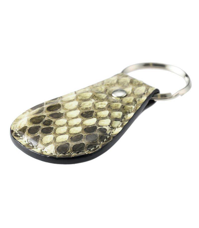 キーホルダー｜ダイヤモンドパイソン