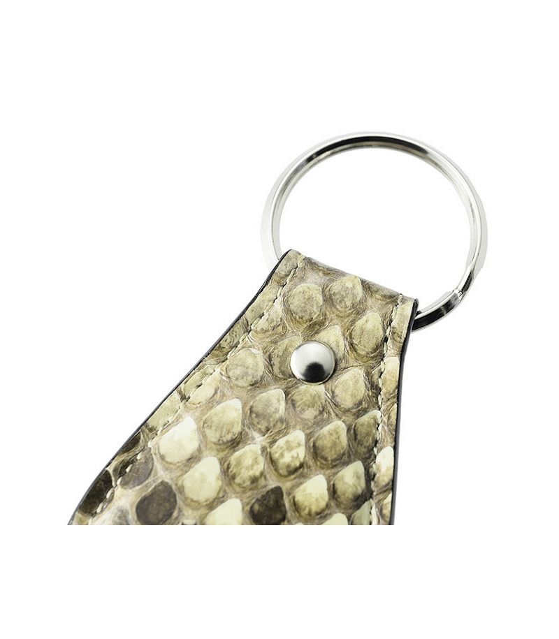 キーホルダー｜ダイヤモンドパイソン