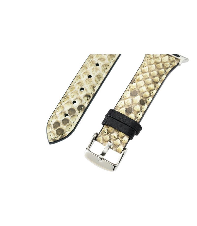 ウォッチバンド(Apple watch対応)（S）｜ダイヤモンドパイソン