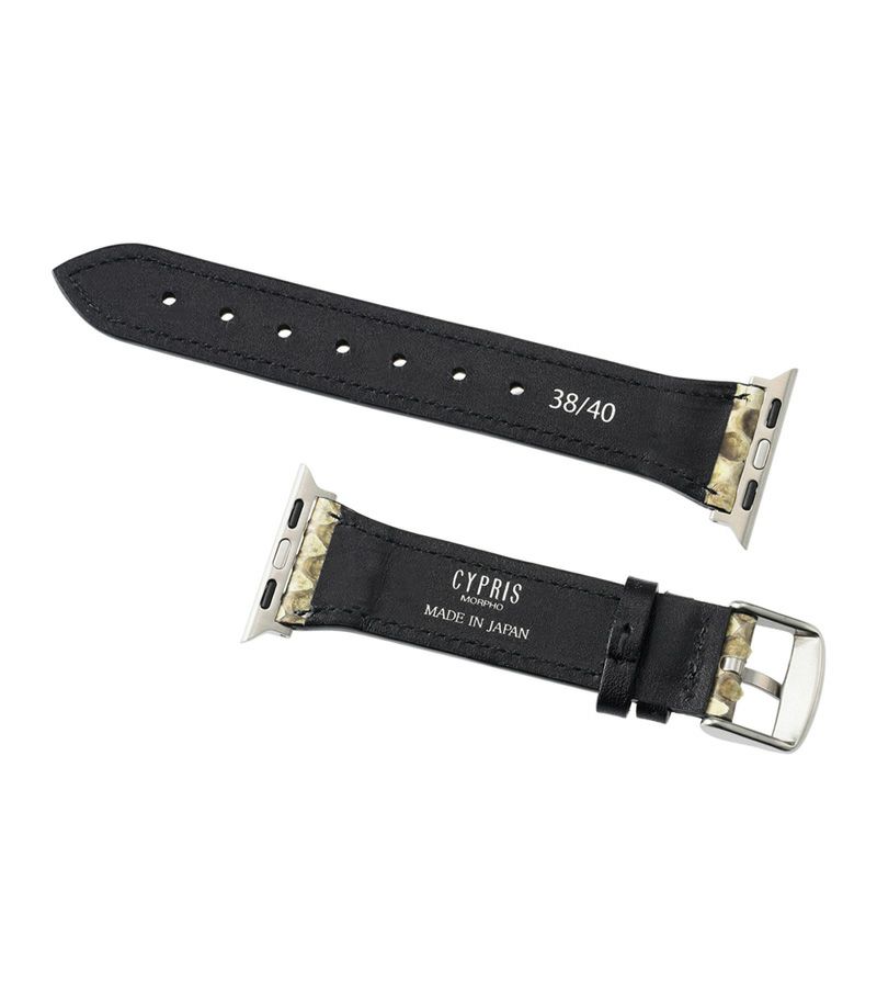 ウォッチバンド(Apple watch対応)（S）｜ダイヤモンドパイソン