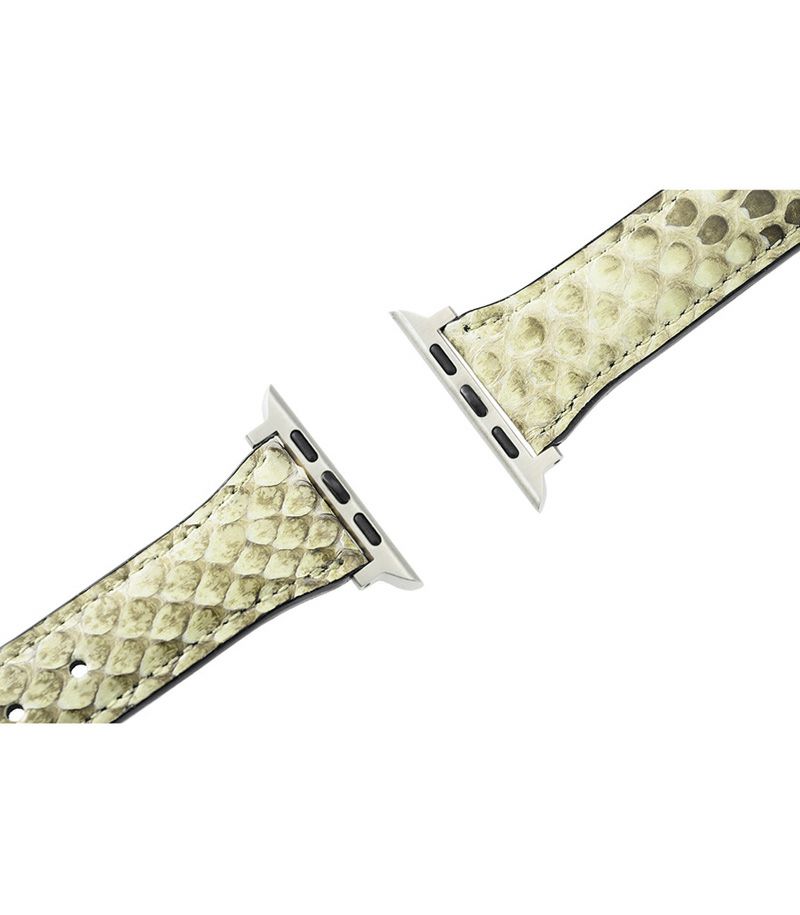 ウォッチバンド(Apple watch対応)（L）｜ダイヤモンドパイソン