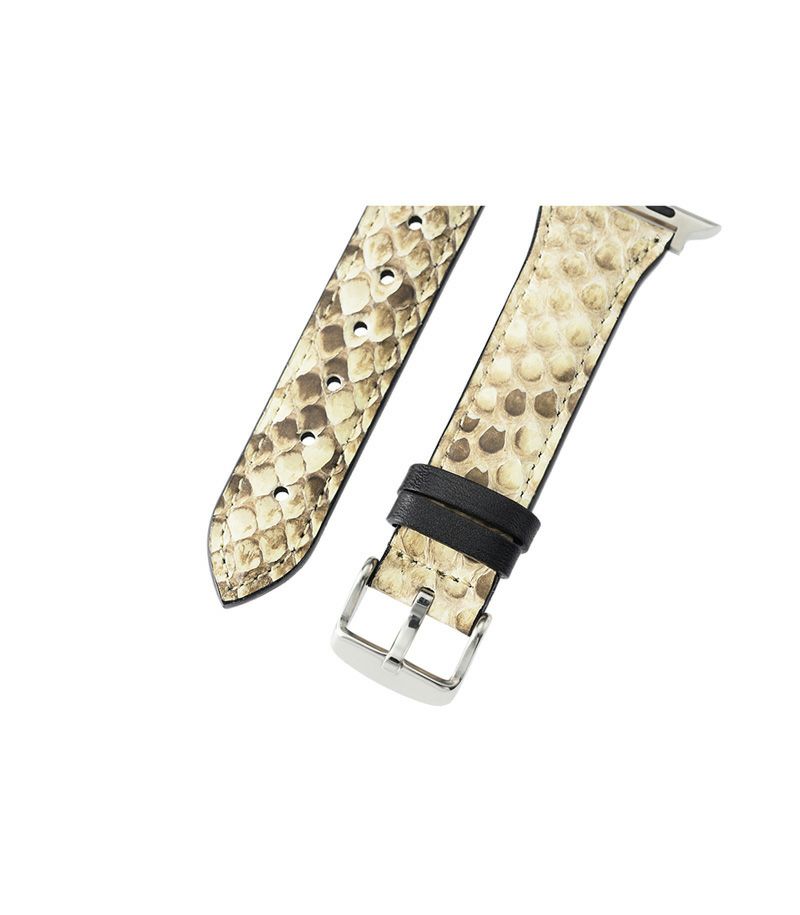 ウォッチバンド(Apple watch対応)（L）｜ダイヤモンドパイソン