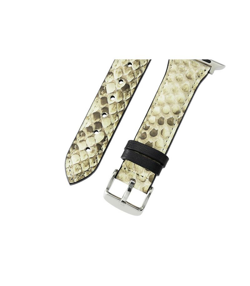 ウォッチバンド(Apple watch対応)（L）｜ダイヤモンドパイソン