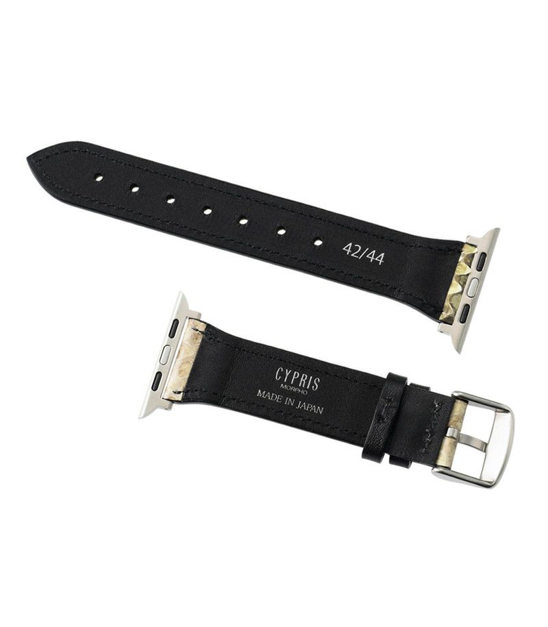 ウォッチバンド(Apple watch対応)（L）｜ダイヤモンドパイソン