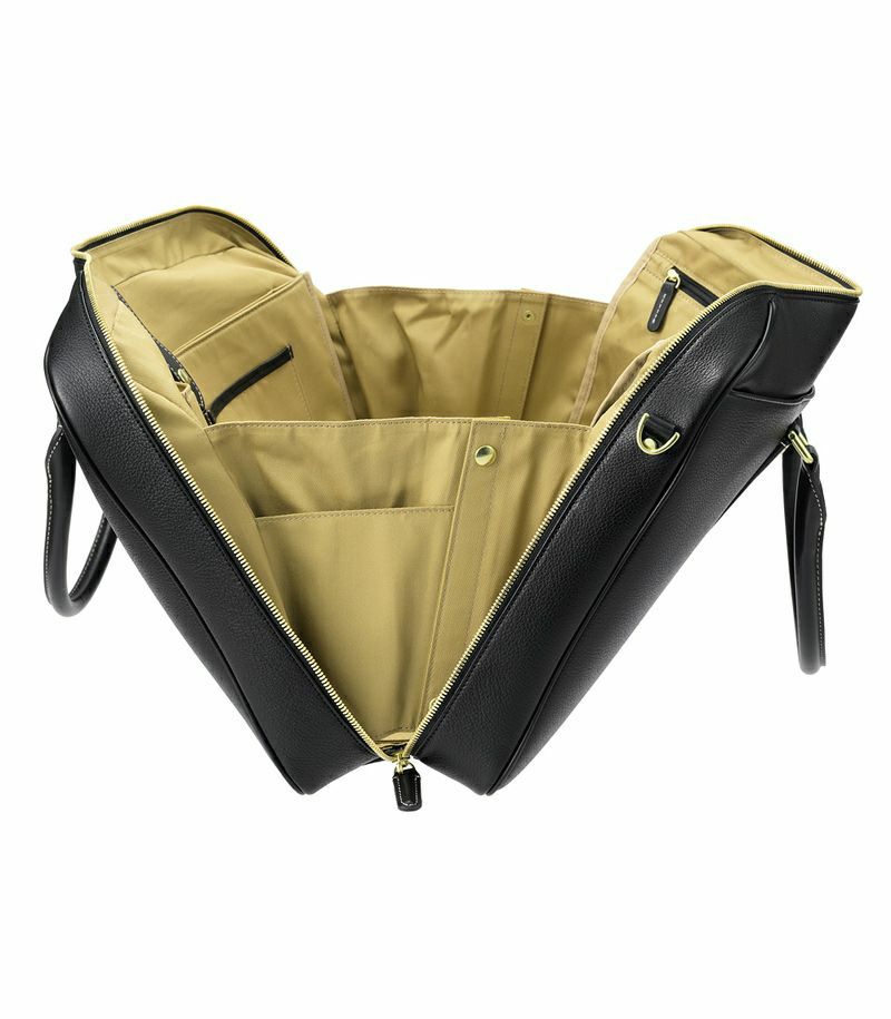 オーバーナイターブリーフケース｜リボワール