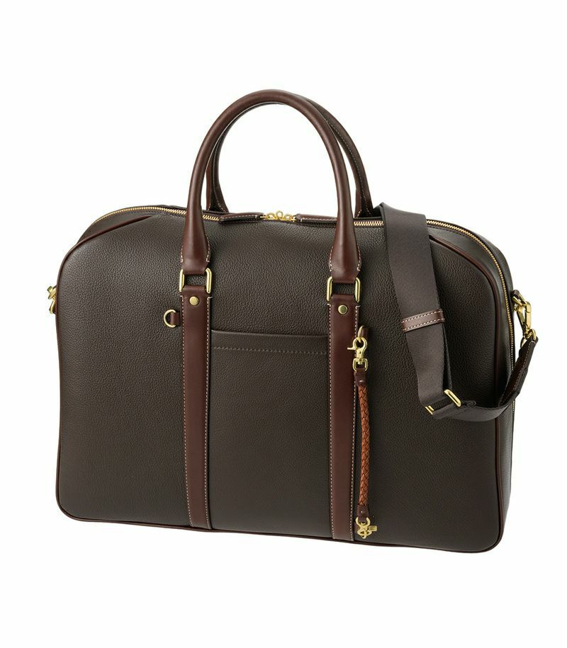 オーバーナイターブリーフケース｜リボワール