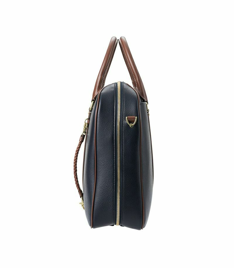 オーバーナイターブリーフケース｜リボワール