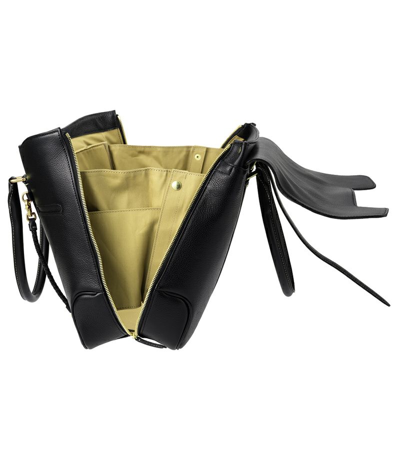 オーバーナイターフラップトート｜リボワール